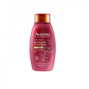 Aveeno Blackberry & Quinoa Conditioner - 300ml bottle