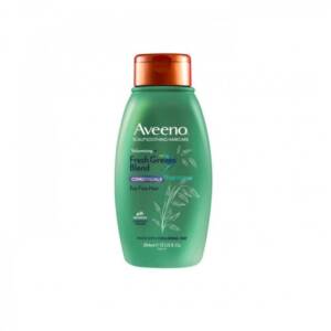 Aveeno Fresh Greens Conditioner - 300ml bottle