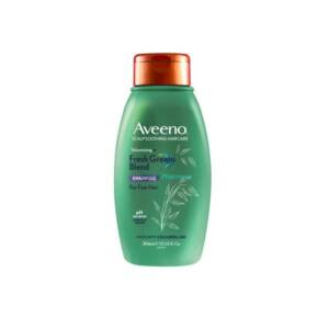 Aveeno Fresh Greens Shampoo - 300ml bottle