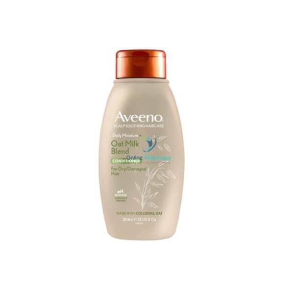 Aveeno Oat Milk Conditioner - 300ml bottle