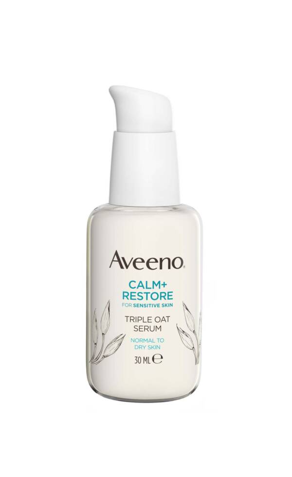 Aveeno Calm & Restore Triple Oat Serum - 30ml