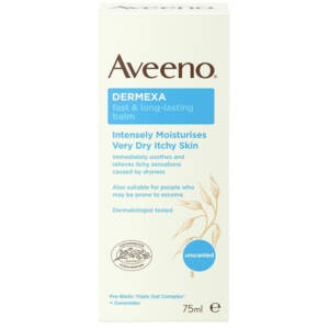 Aveeno Baby Dermexa Emollient Balm - 75ml