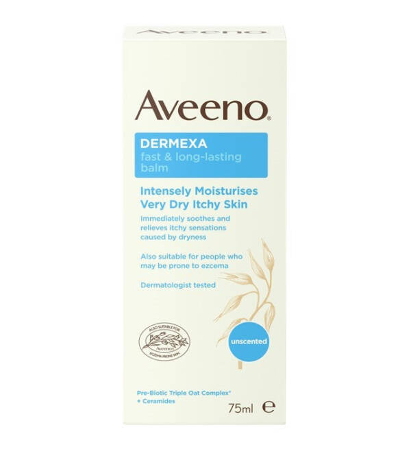 Aveeno Baby Dermexa Emollient Balm - 75ml