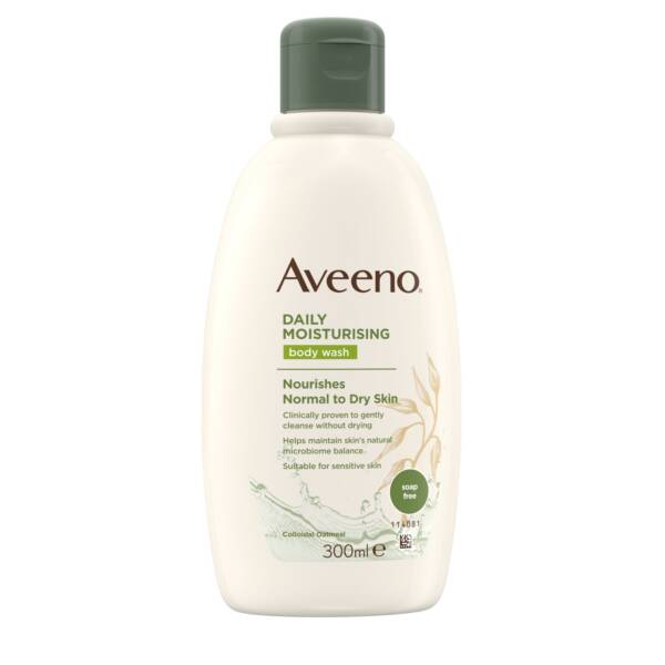 Aveeno Daily Moisturising Body Wash - 300ml