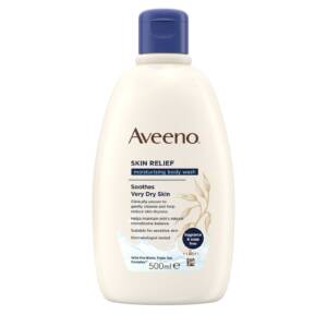 Aveeno Skin Relief Moisturising Body Wash - 500ml