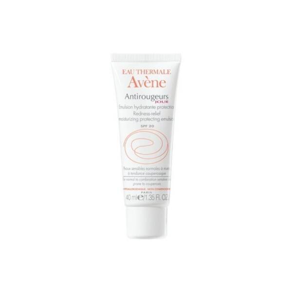 Avene Antirougeurs Jour Emulsion SPF 20