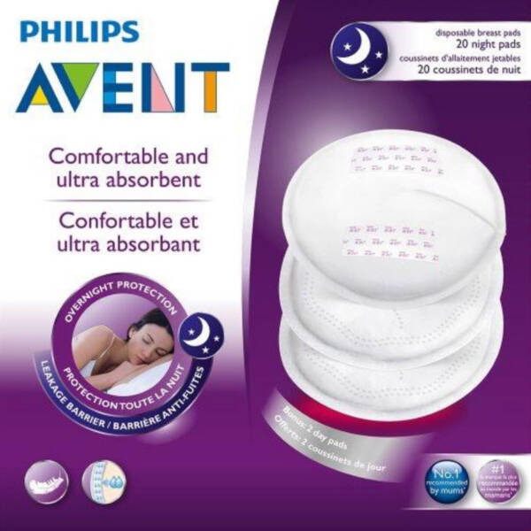 Philips Avent Night Pads