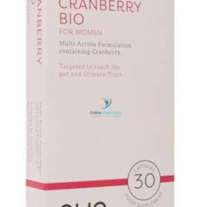 AYA Cranberry Biotic - 30 Tabs