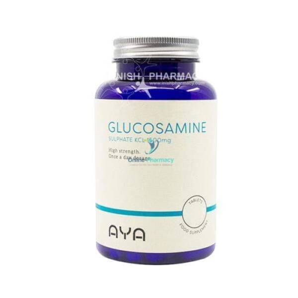 Aya Glucosamine High Strength 1500mg Tabs