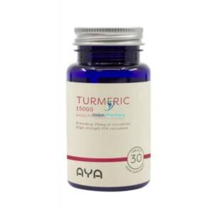 AYA Turmeric 15000mg - 30 Tabs