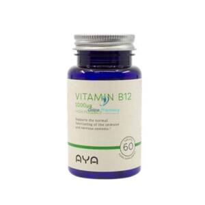 AYA Vitamin B12 1000mcg  - 60/120 Tabs