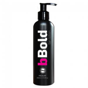 bBold Self Tan Lotion