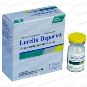 Lorelin Depot Injection 11.25 mg 1?s