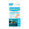 Medicare Silicone Earplugs