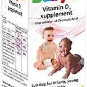 BabyD3 Vitamin D Drops - 30ml