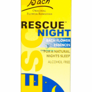 Bach Rescue Night Dropper - 10ml