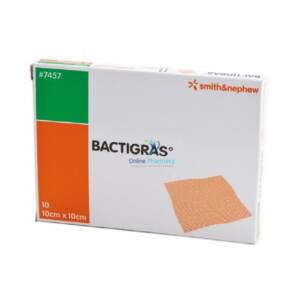 Bactigras Total Antiseptic Dressing