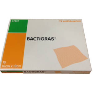 BACTIGRAS 10CM*10CM