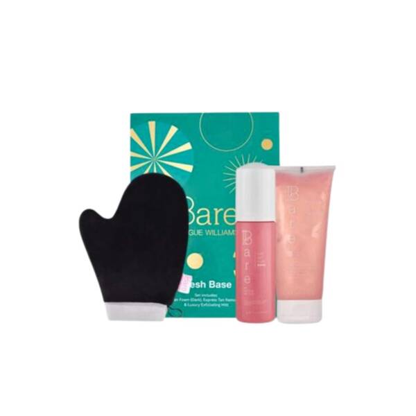 Bare By Vogue Fresh Base Gift Set