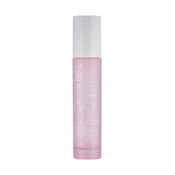 Bare By Vogue Face Tanning Serum