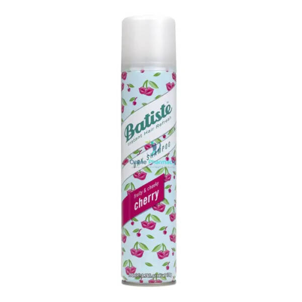 Batiste Dry Shampoo Cherry - 200ml