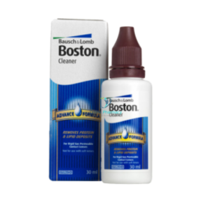 Bausch and Lomb Boston Contact Lens Advance Cleaner - 30ml