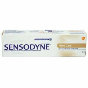 SENSODYNE MULTICARE 40ML