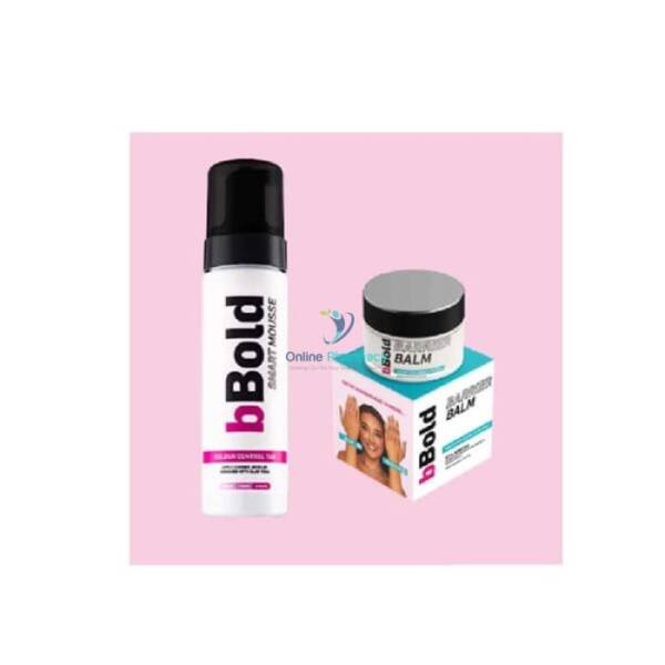 bBold Dreamy Duo 2pc Tan and Prep