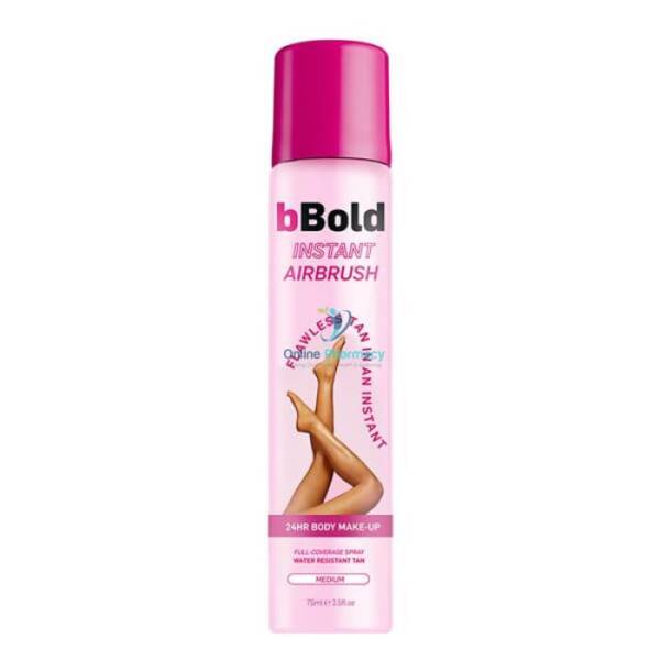 bBold Instant Airbrush Medium Tan
