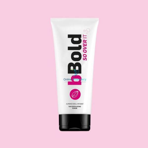 bBold So Over It Scrub - 200ml