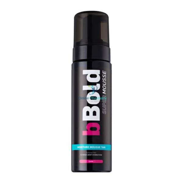 bBold Super Mousse Dark 175ml