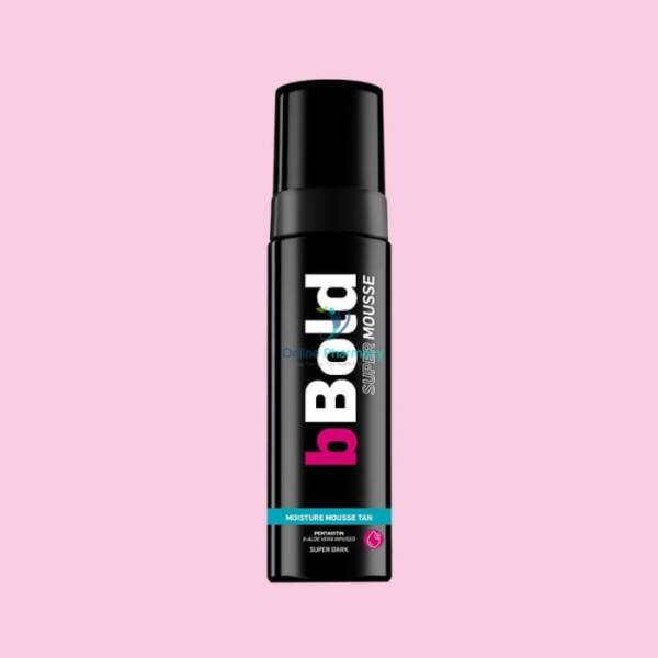 bBold Super Mousse Medium - 175ml