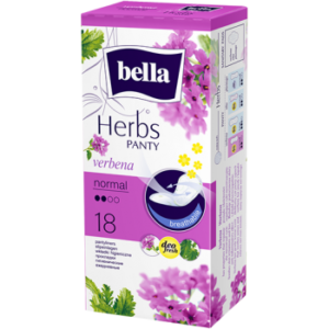 Bella Herbs Panty Verbena Normal/ 18 PCES