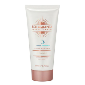 Bellamianta Glycolic Scrub - 200ml