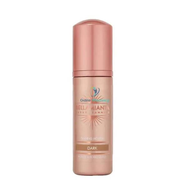 Bellamianta Tanning Mousse 150ml - Dark