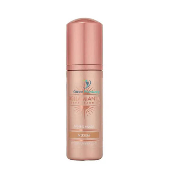 Bellamianta Tanning Mousse 150ml - Medium