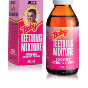 BELLS TEETHING MIXTURE 100ML