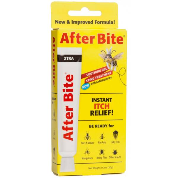 BENS ITCH GONE STING AND AFTERBITE
