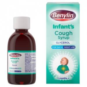 Benylin Infant?s Cough Syrup 100ml