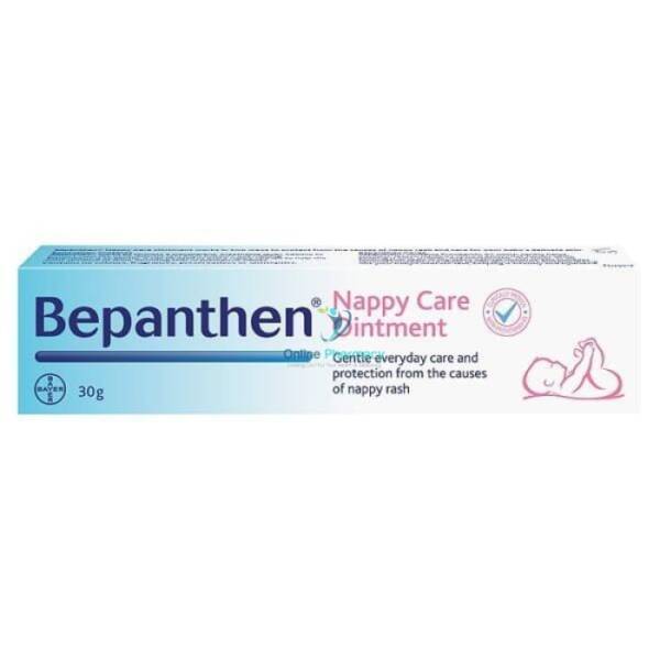 Bepanthen Nappy Care Ointment 30g/100g
