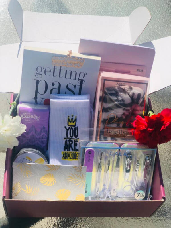 BESTIE BREAKUP BOX