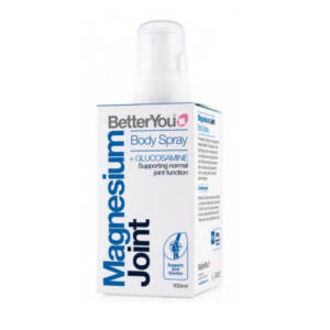 Better You Magnesium Joint + Glucosamine 100ml