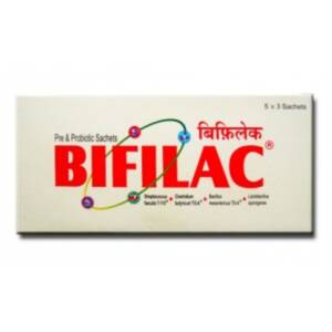 BIFILAC PROBIOTIC CAPSULES