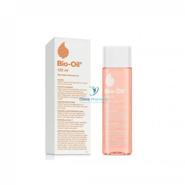 Bio Oil 125/200ml