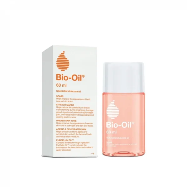 BIO-OIL 60ML SKINCARE OIL