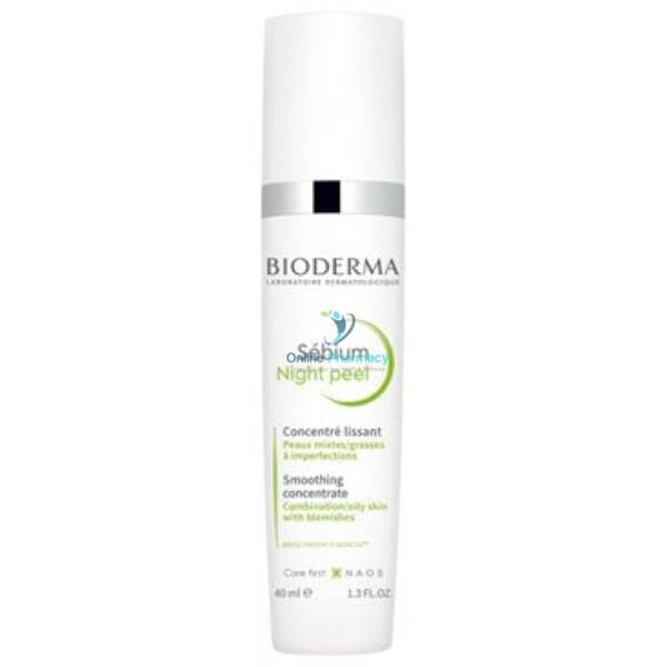 Bioderma Sebium Night Peel - 40ml