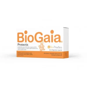 BIOGAIA PROTECTIS TABS 10S