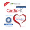 Biomedical Cardio-K Dual Action - 60 Capsules