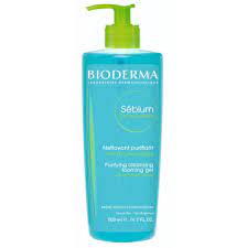 BIODERMA SEBIUM PURIFYING CLEANSING FOAMING GEL 200ML