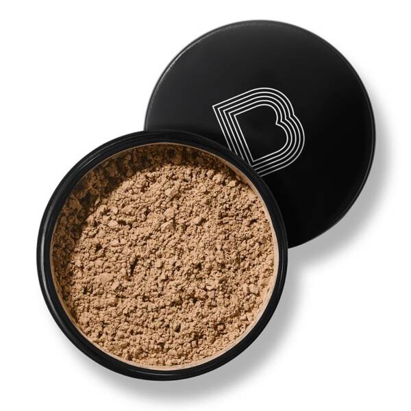 black opal invisible oil blocking loose powder